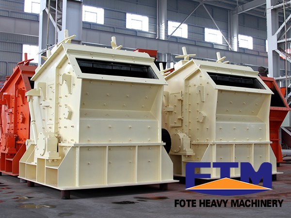 stone crushing plant 