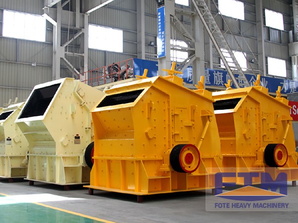 stone crushing plant 