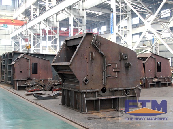 stone crusher plant 