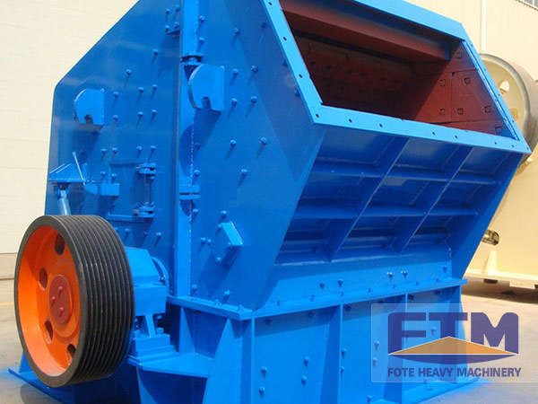 impact crusher 