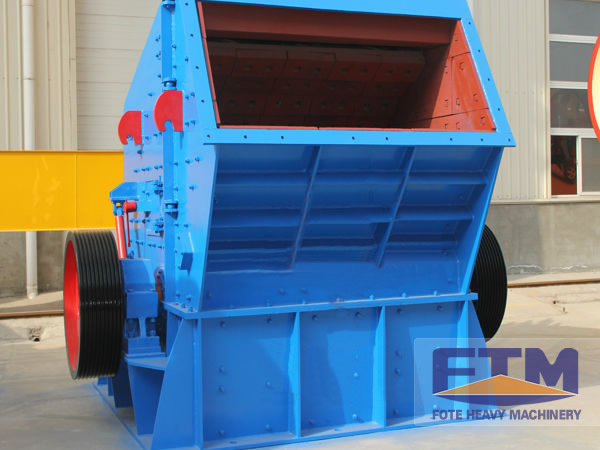 impact crusher 