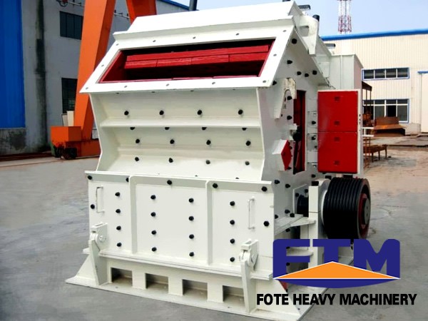 stone crushing plant 