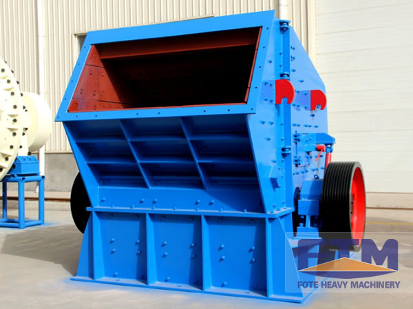 impact crusher 