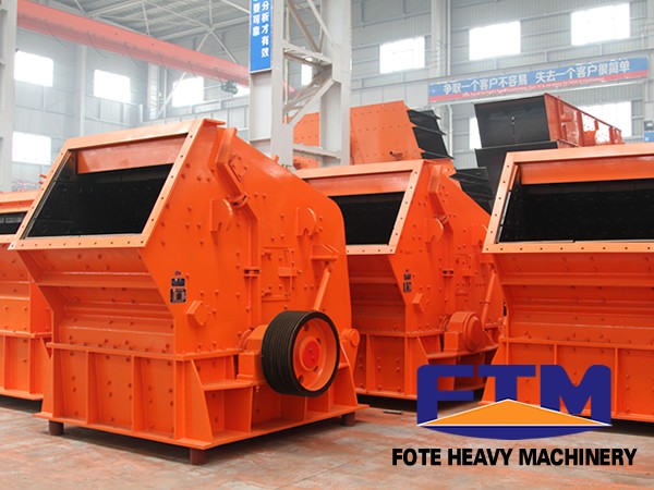 stone crushing plant 