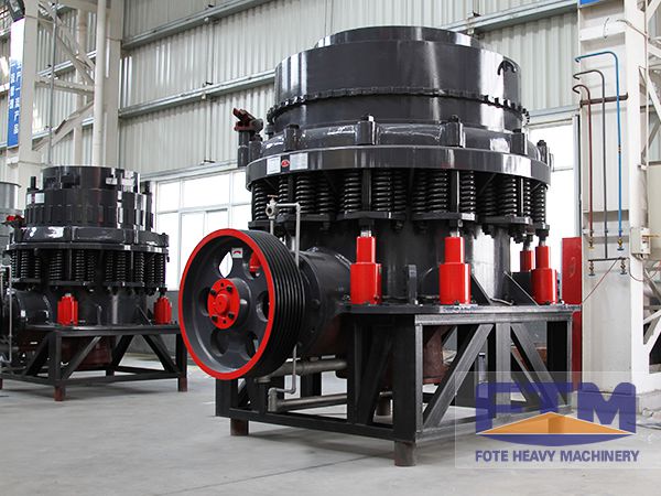 cone crusher 