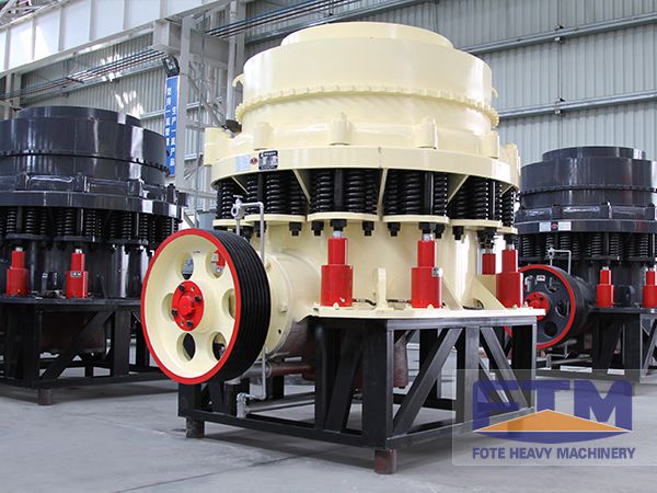 cone crusher 