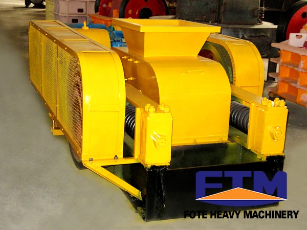 roller crusher 