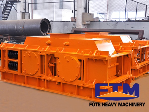 roller crusher 