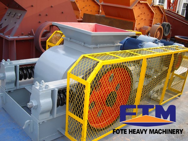 roller crusher 