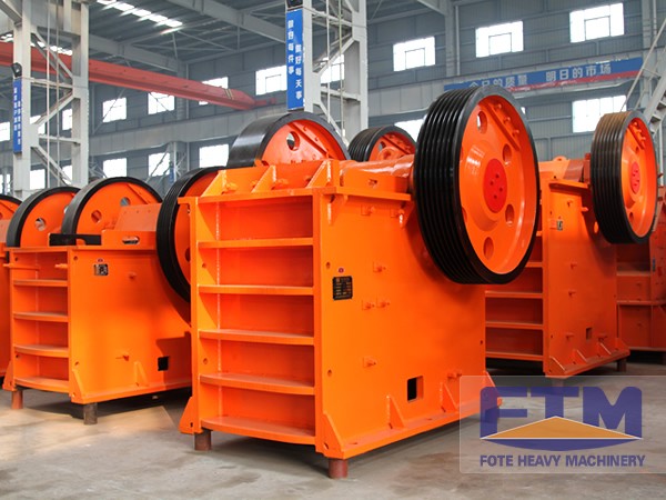 jaw crusher price 