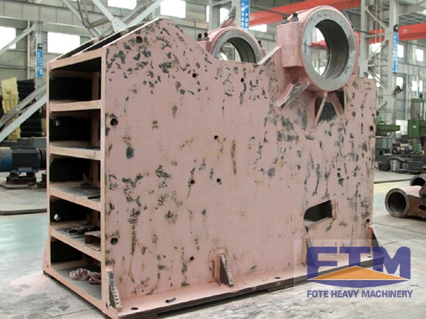 jaw crusher machine 