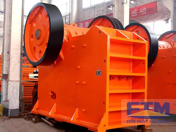 stone crushing machines