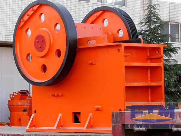 jaw crusher machine 