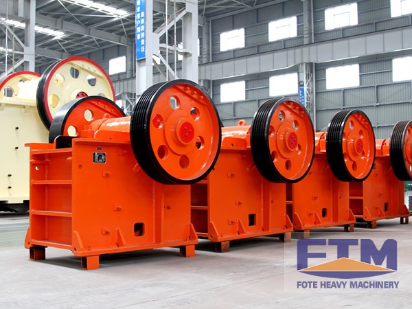 jaw crusher price