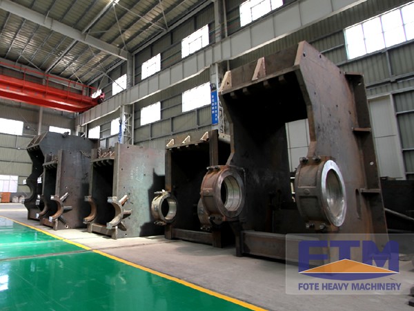 jaw crusher machine 