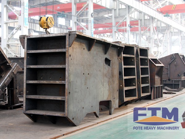 jaw crusher 