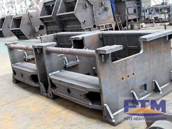 jaw crusher machine 