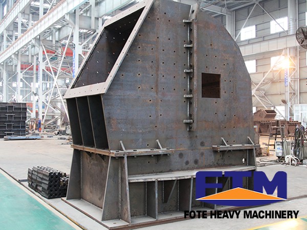 hammer crusher machine 