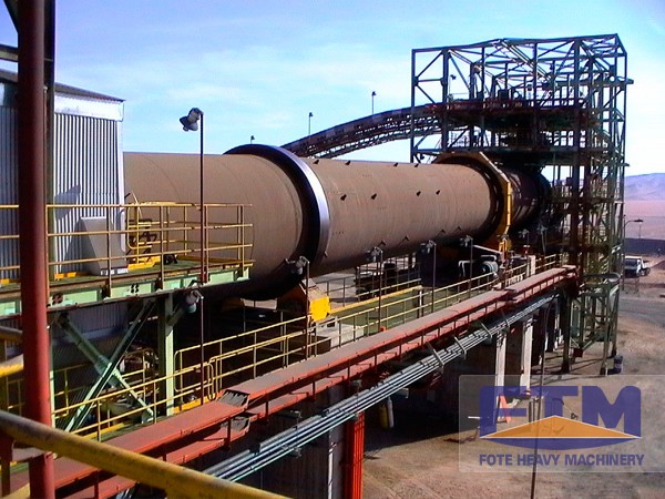 coal slime dryer 