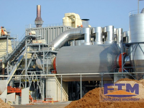 coal slime dryer 