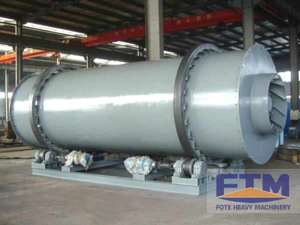 double-drum dryer 