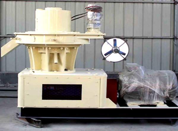 wood pellet machine 