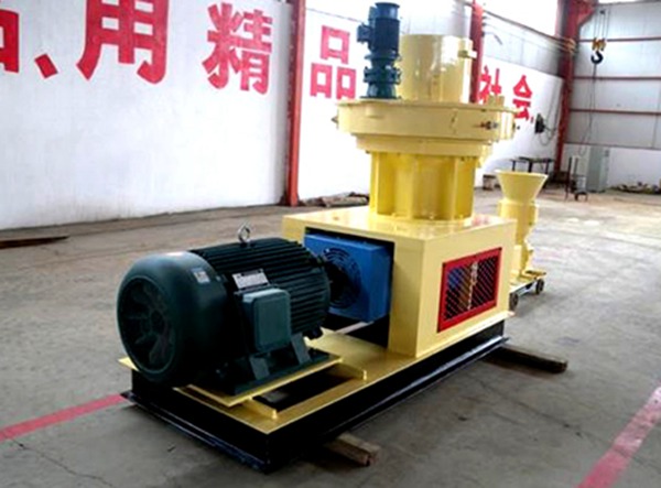 wood pellet machine 