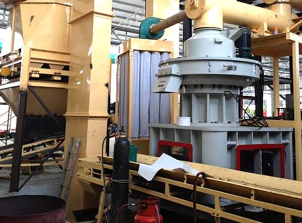 sawdust pellet mill 