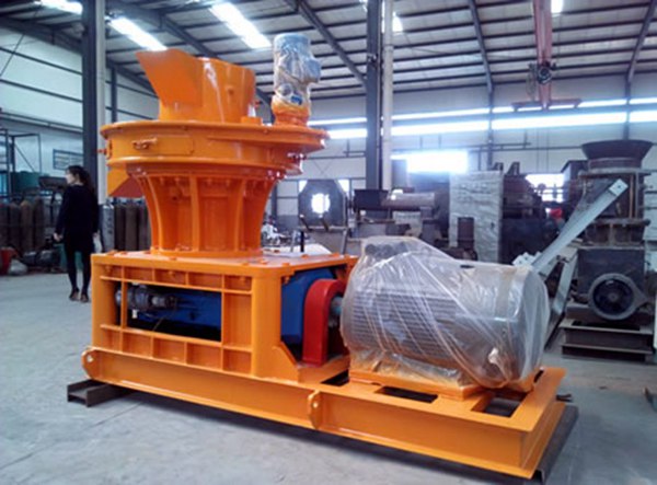 wood pellet mill 