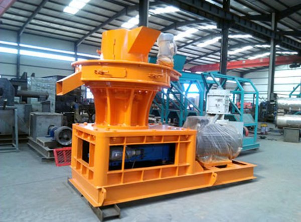 wood pellet mill 