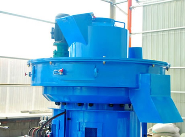 wood pellet mill 