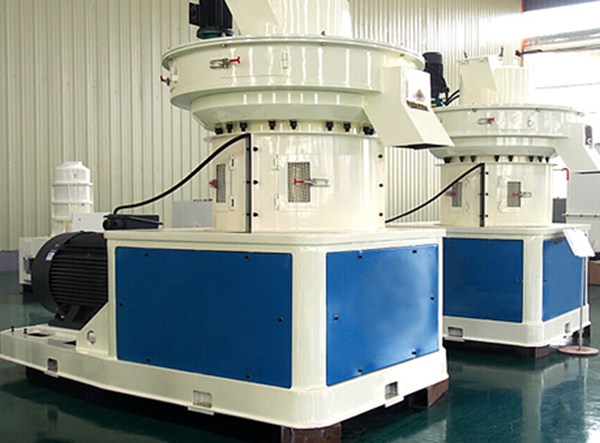 wood pellet making machine 