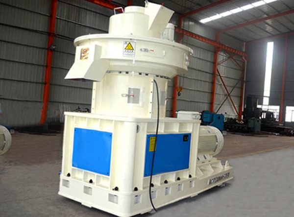 ring die wood pellet mill 