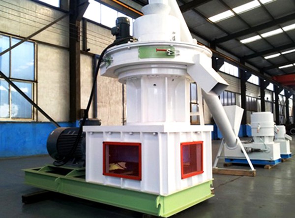 sawdust pellet mill 