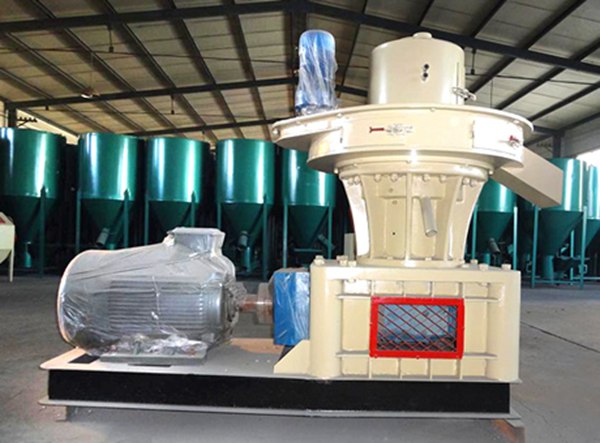 straw pellet making machine 