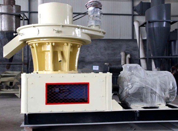 wood pellet making machine 