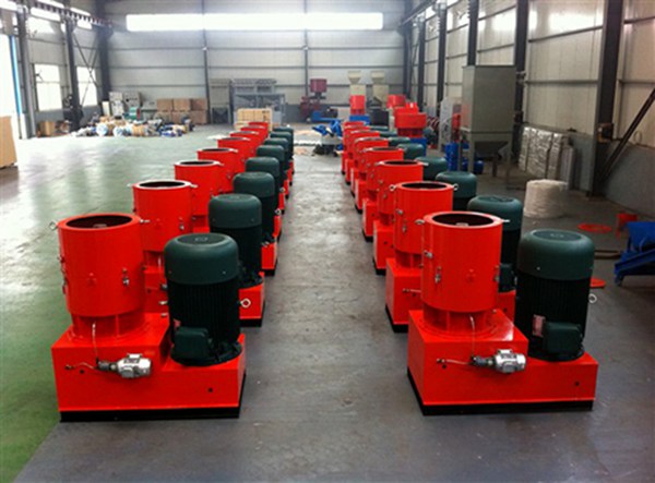 biomass briquetting machine