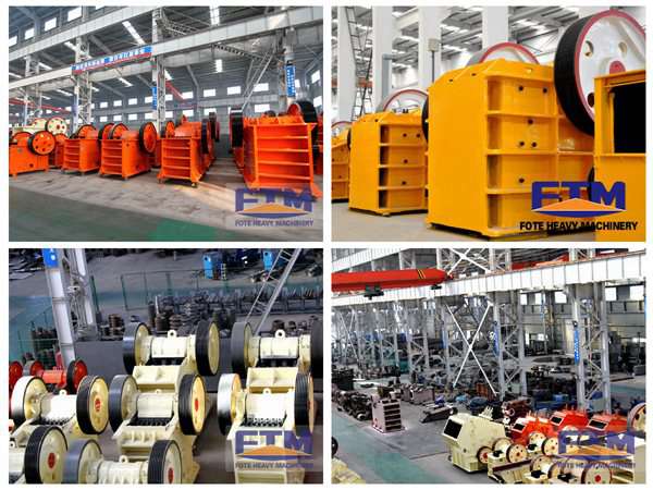 jaw crusher machine 