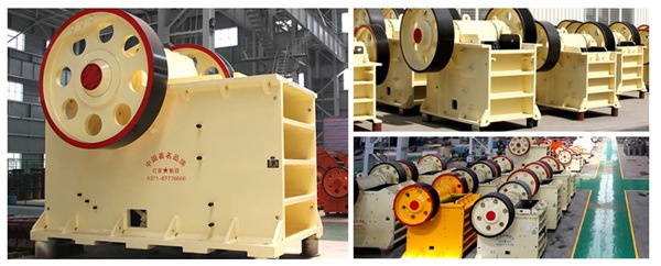 jaw crusher machine 