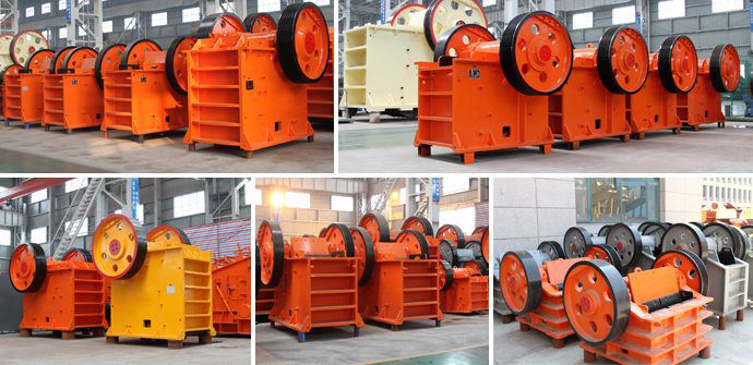 jaw crusher machine 