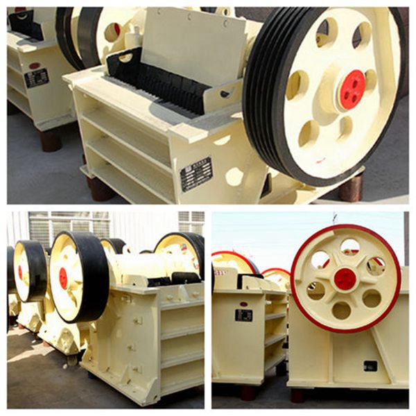 jaw crusher machine 