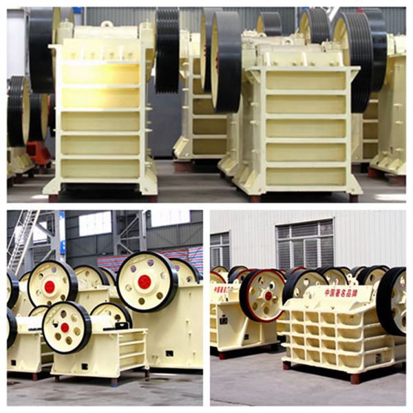 jaw crusher machine 