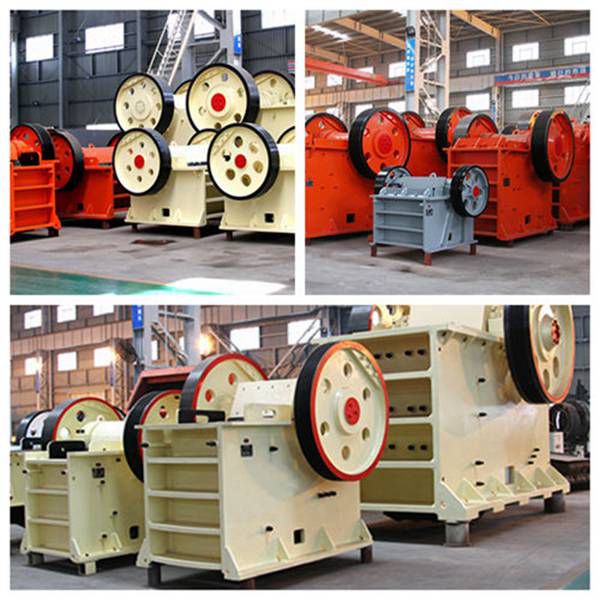 jaw crusher machine 