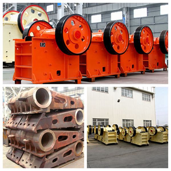 jaw crusher 