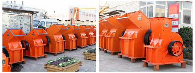 hammer mill crusher 